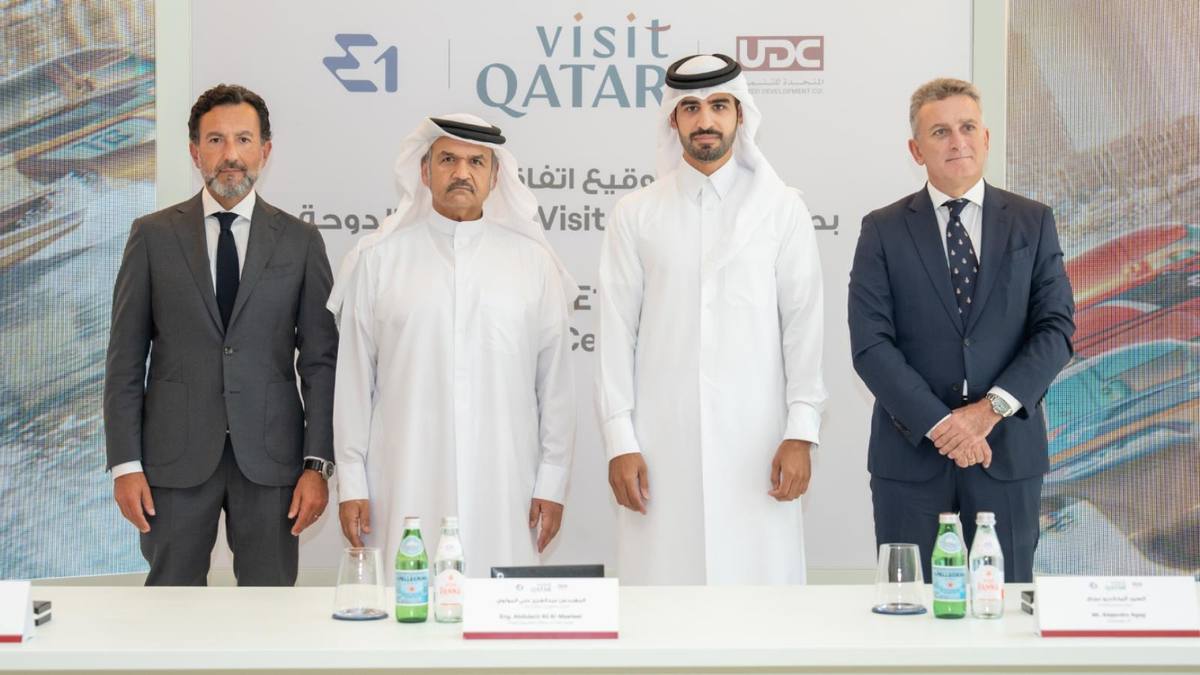 Qatar to Host E1 World Championship’s Powerboat Competition