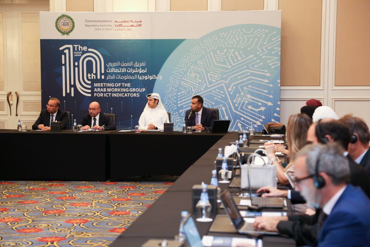 Qatar Hosts 10th Arab League Working Group