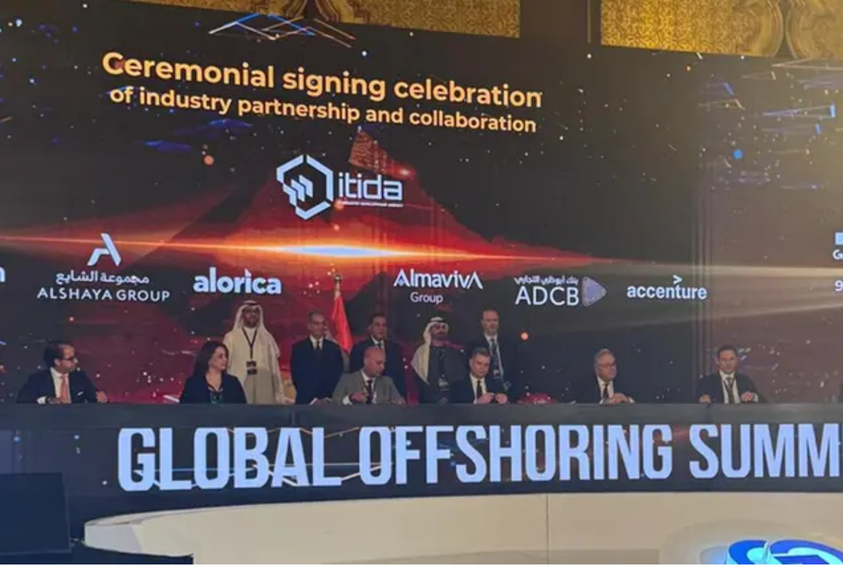 Alshaya Group Partnership with ITIDA to Boost Egypt’s Digital Economy