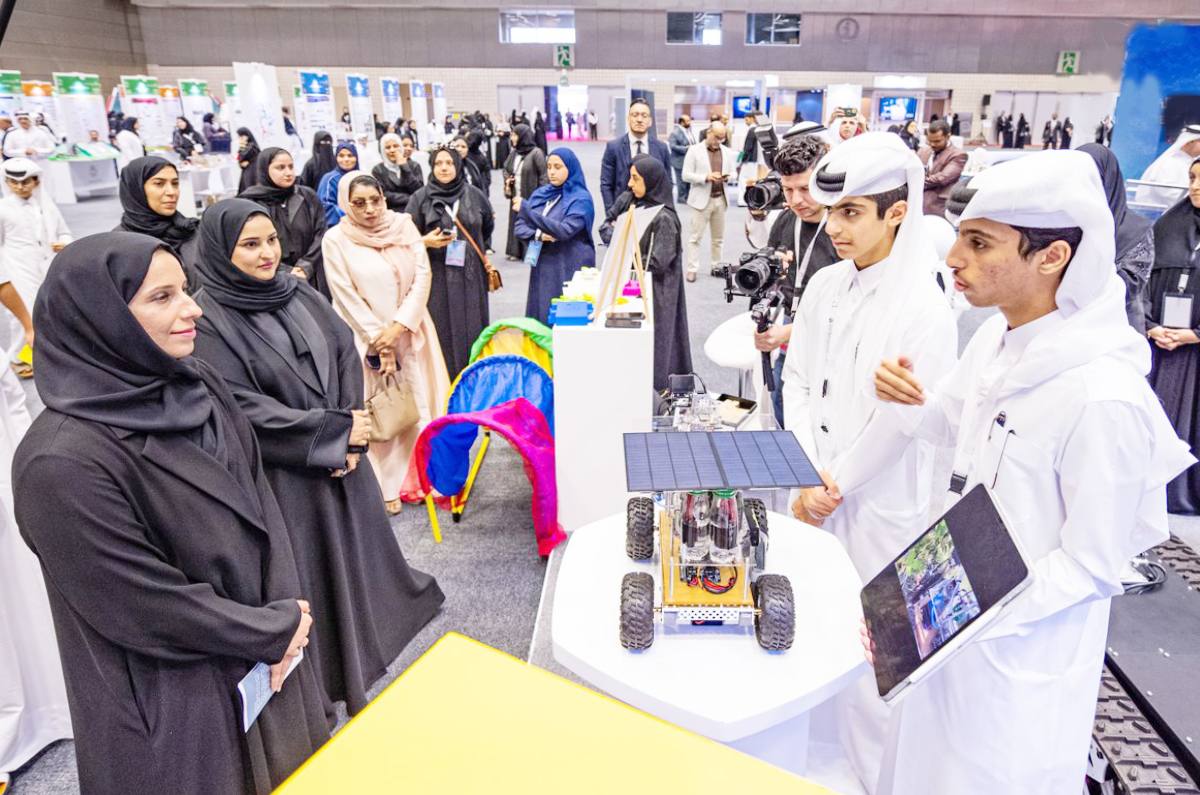Innovation Week Displays Students’ Research Projects