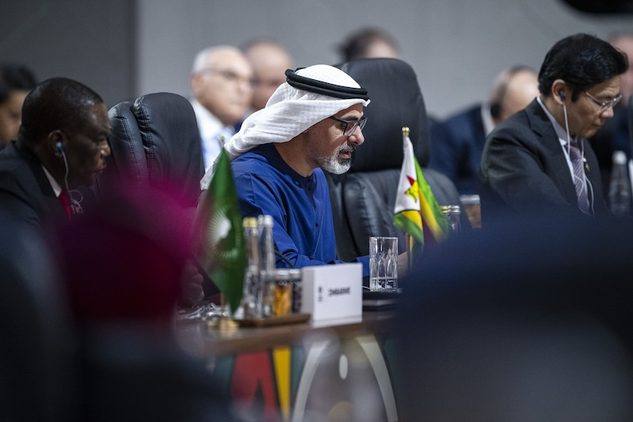 UAE Invests $1bn to Accelerate AI Development in Africa