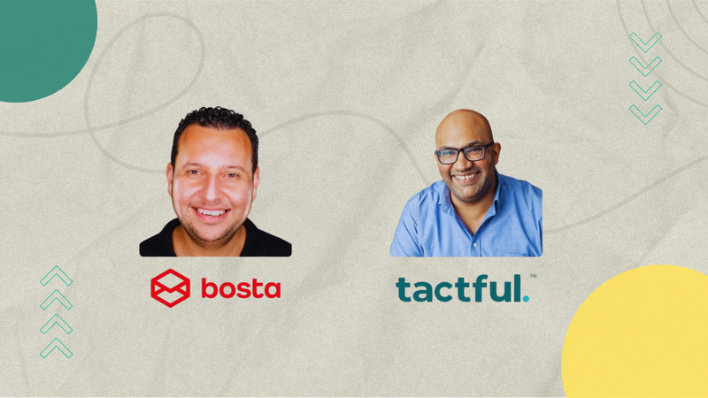 Bosta Partners with Tactful AI to Revolutionise Middle Eastern Logistics Experience