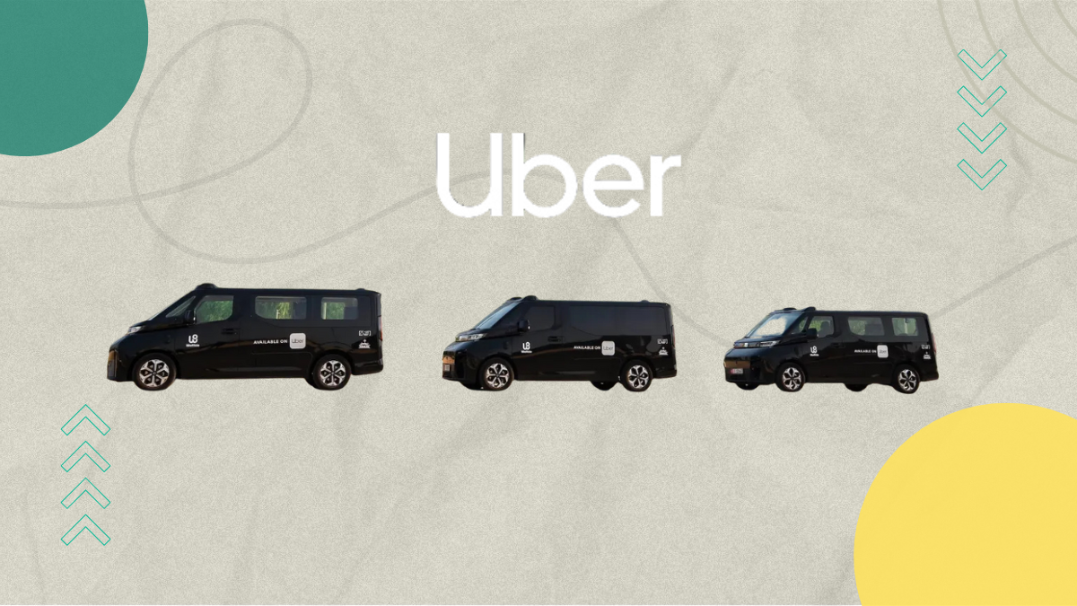 Uber Rolls Out Driverless Robotaxis in Abu Dhabi with WeRide Partnership