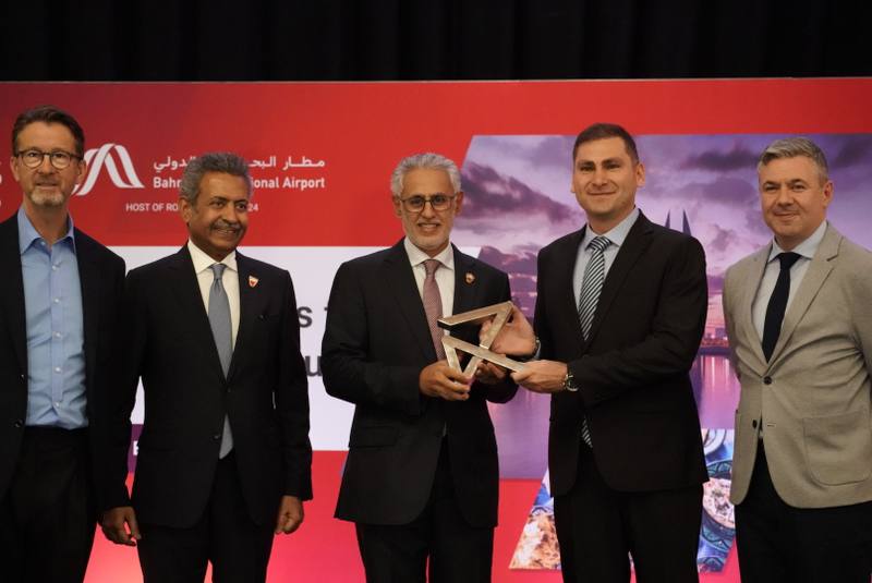 Bahrain to Host Routes World 2024