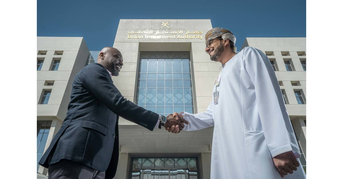 Oman Investment Authority Announces Fund Partnership