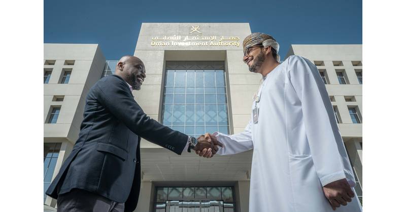 Oman Investment Authority Announces Fund Partnership