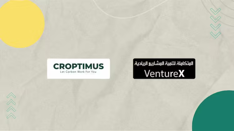 Croptimus Secures VentureX Backing to Scale Agri-Tech in MENA