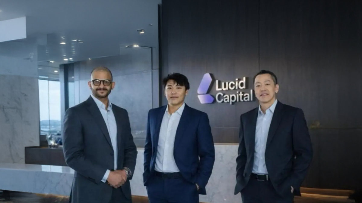 Lucid Capital Raises $2.5M to Scale AI Trading in UAE Market