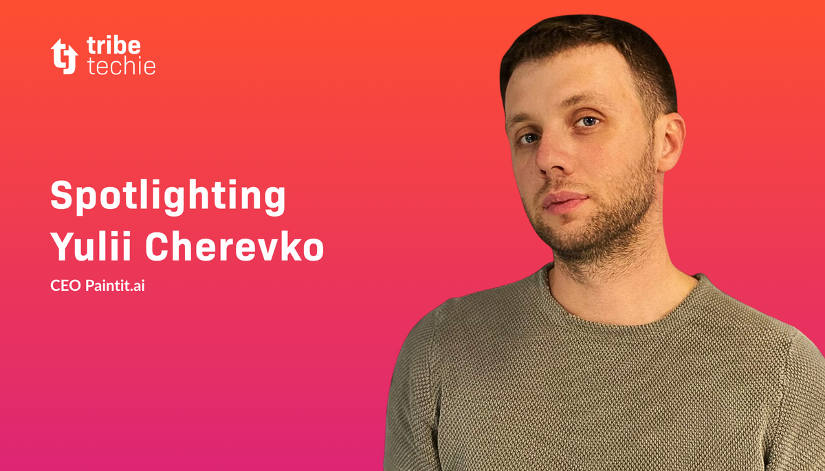 “Design isn’t just what you see” – Paintit.ai Yulii Cherevko