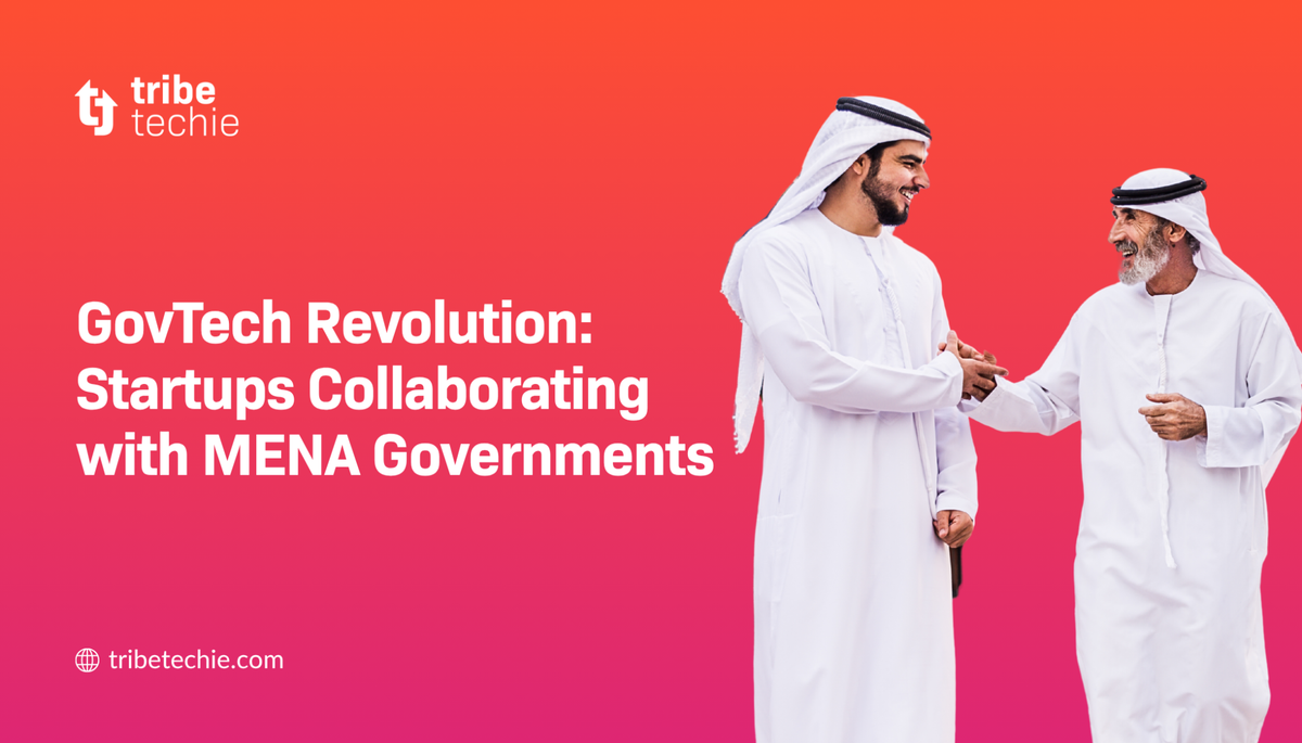 GovTech: The Quiet Digital Revolution Transforming MENA