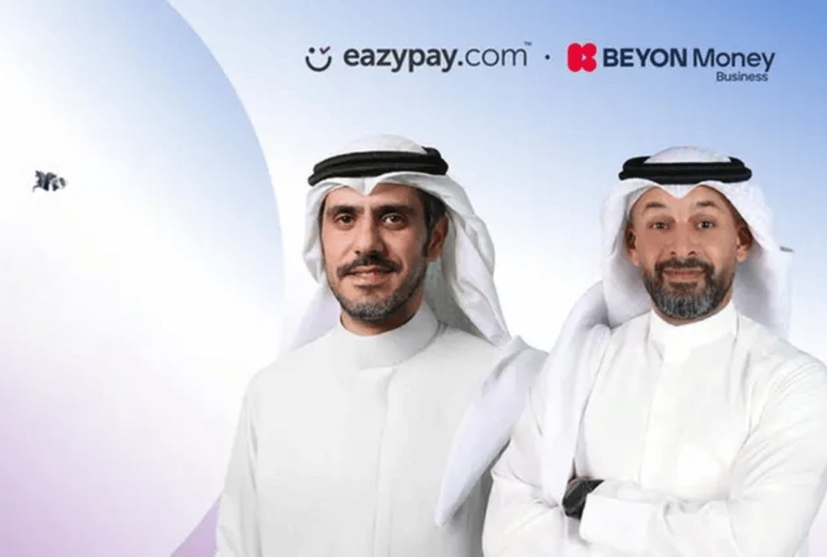 Beyon Money Business First Digital Wallet on EazyPay POS