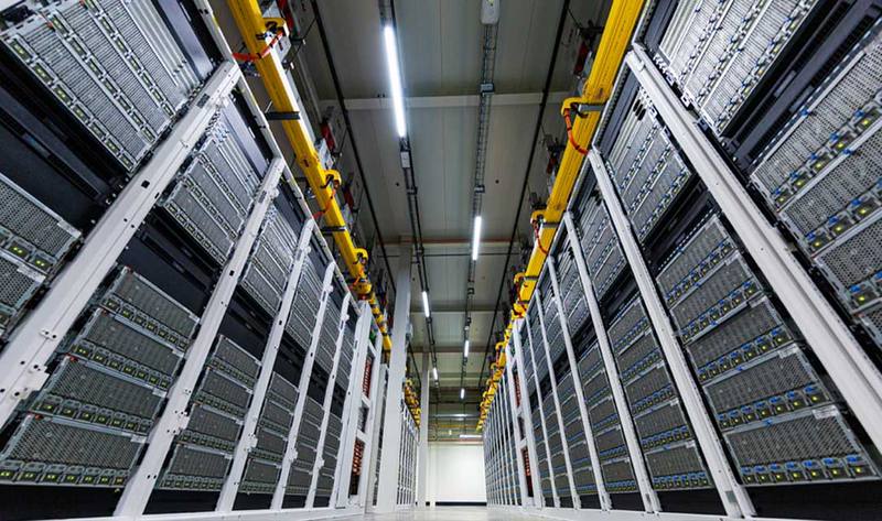 Qatar Partners with Microsoft to Expand Cloud Data Centres