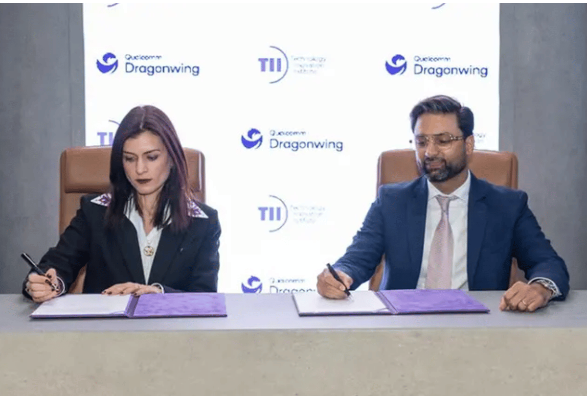 Abu Dhabi’s TII Teams Up with Qualcomm to Advance Edge AI