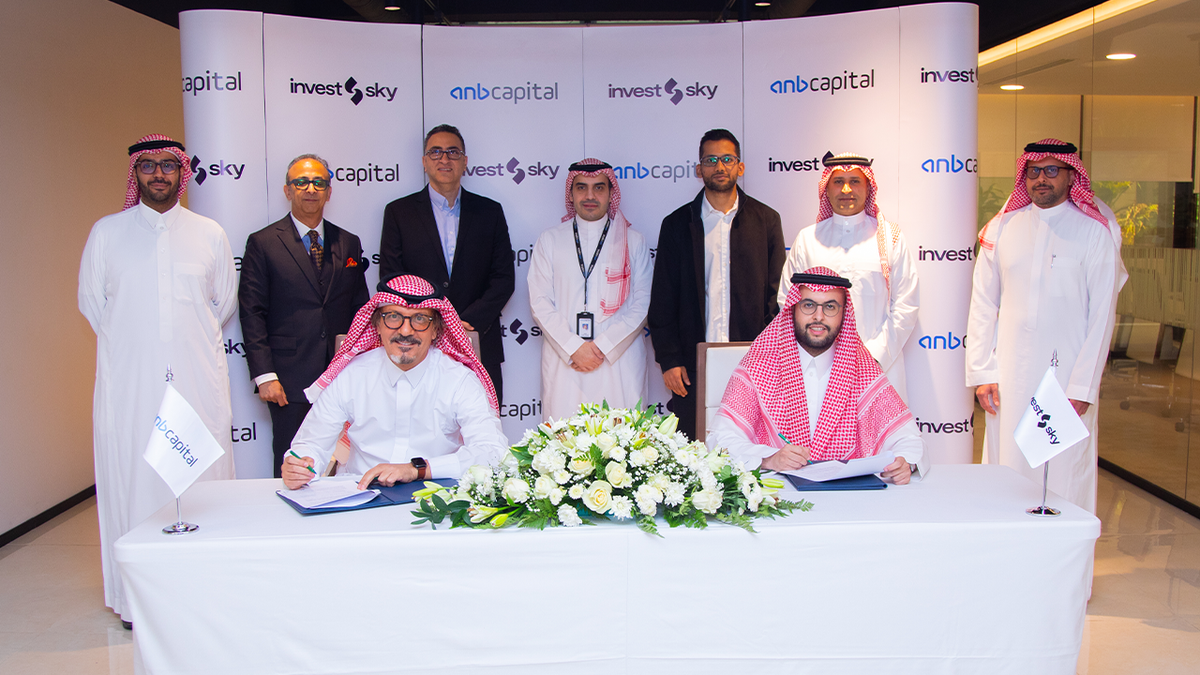 InvestSky Raises $4M to Expand Social Trading Into Saudi Arabia