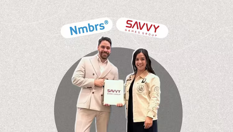 Savvy Games Partners with NMBRS to Boost Saudi Gaming