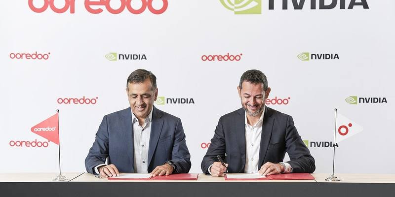 Nvidia partners with Ooredoo for AI GPU services
