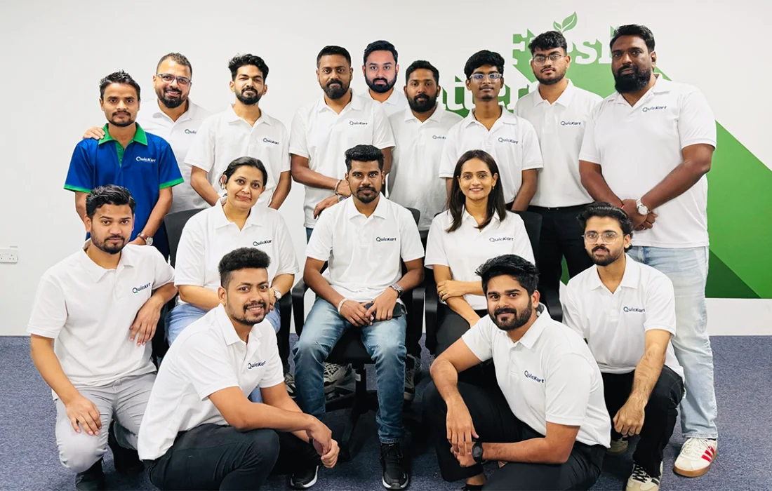 QuicKart Raises $1.5M to Scale UAE Farm-to-Home Model.