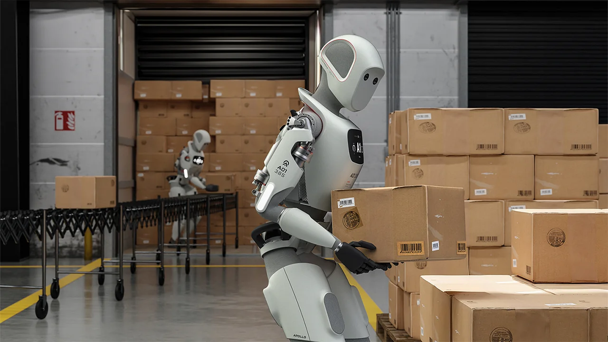 QIA Joins $520M Apptronik Humanoid Robotics Round