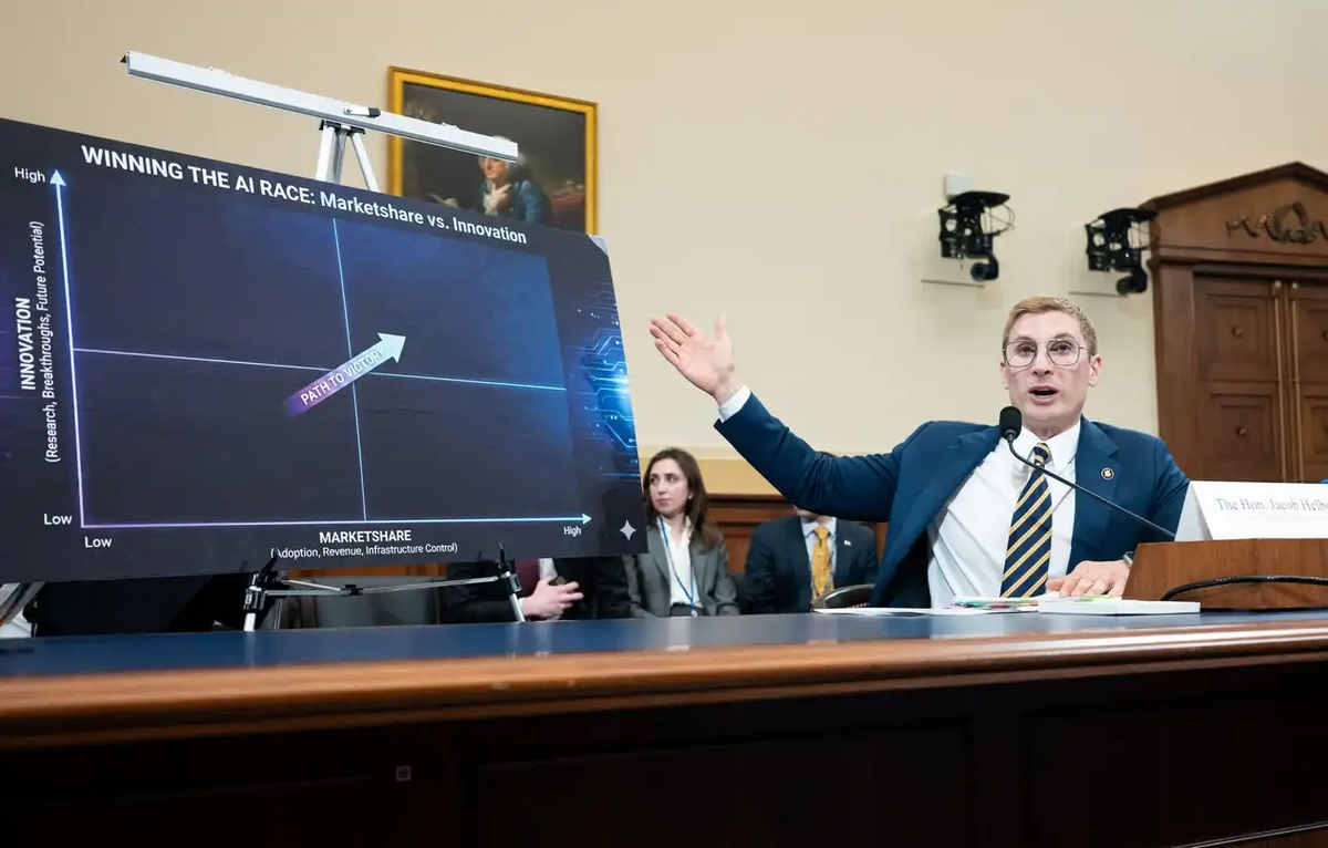 G42 AI Chips Safeguards Praised by US Official