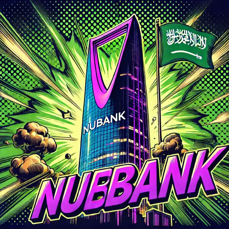 Nubank Beats Revolut to Launch in Middle East Market