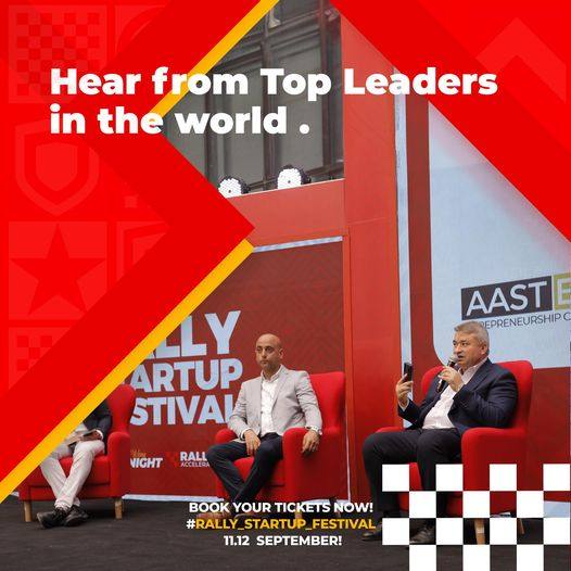 Rally Startup Festival Begins Tomorrow