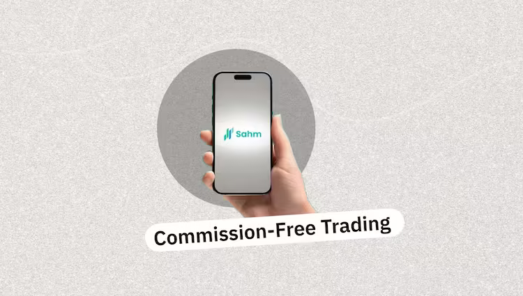 Sahm App Opens Saudi Market to Global Investors, Commission-Free