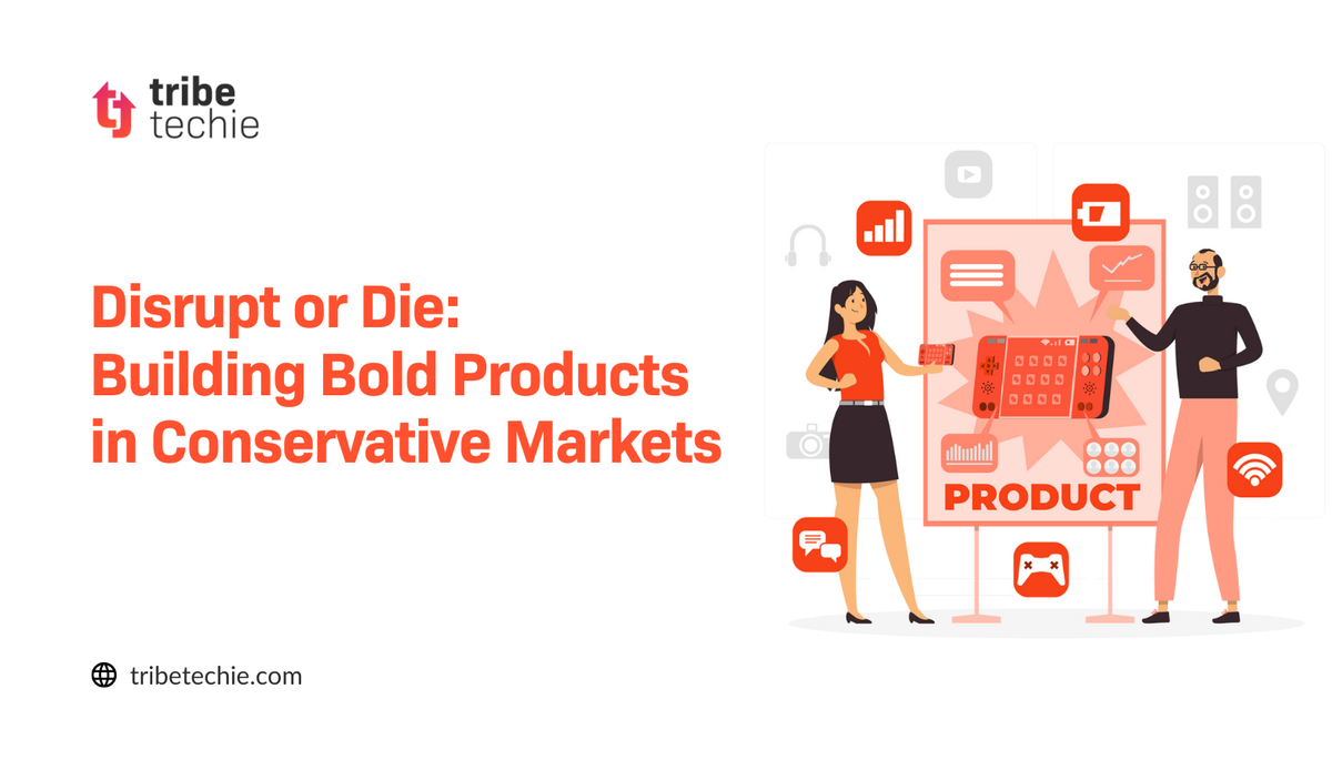 Disrupt or Die: Building Bold Products in GCC Markets