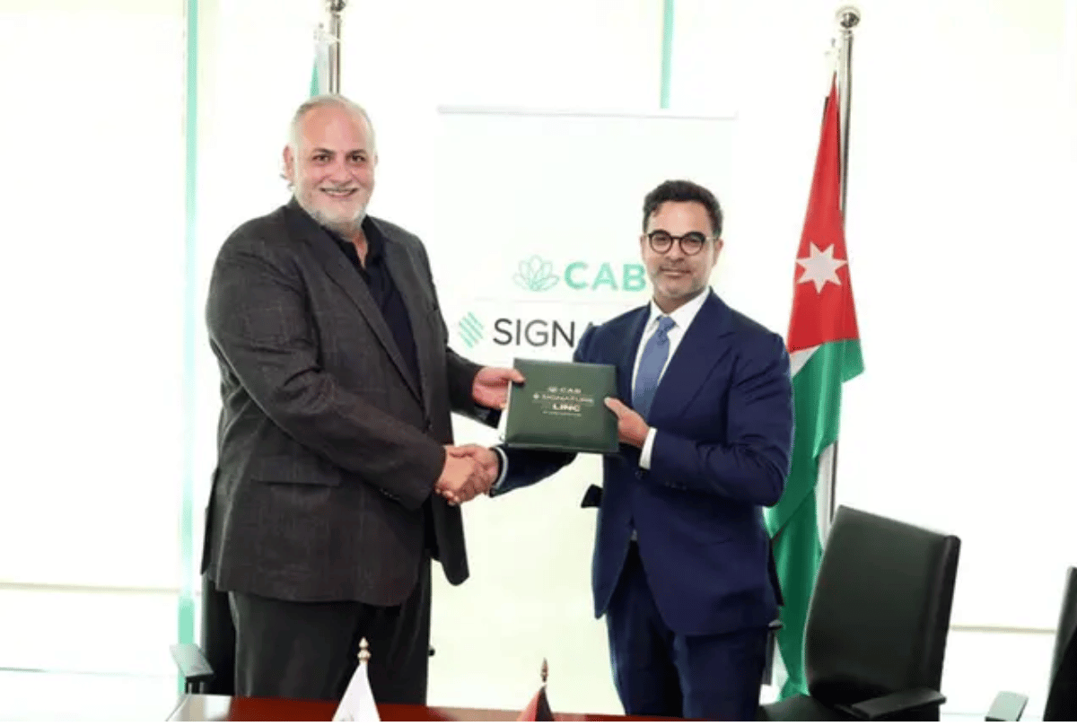 Cairo Amman Bank and Fuze Partnership Advances Digital Assets