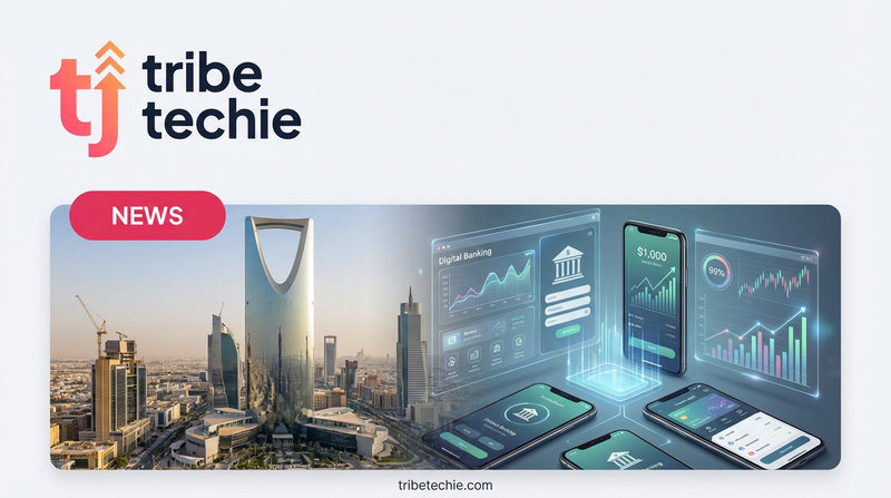 Saudi Neobanks Surge: Digital Banking Transformation in MENA Startups
