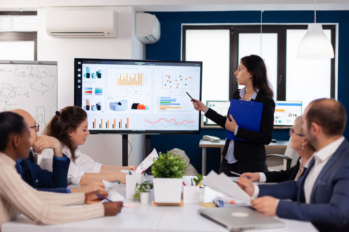 6 Keys to a Winning Investor Pitch