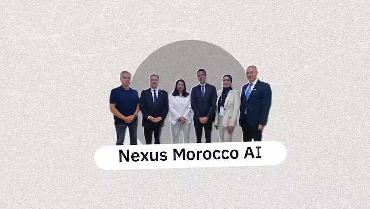 Nexus to Invest $1.2B in Morocco AI Factory to Power Regional Hub