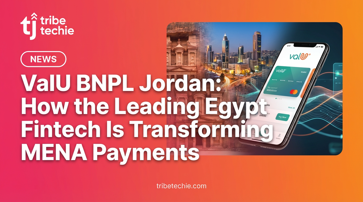 ValU BNPL Jordan: How the Leading Egypt Fintech Is Transforming MENA Payments