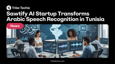 Sawtify AI Startup Transforms Arabic Speech Recognition in Tunisia