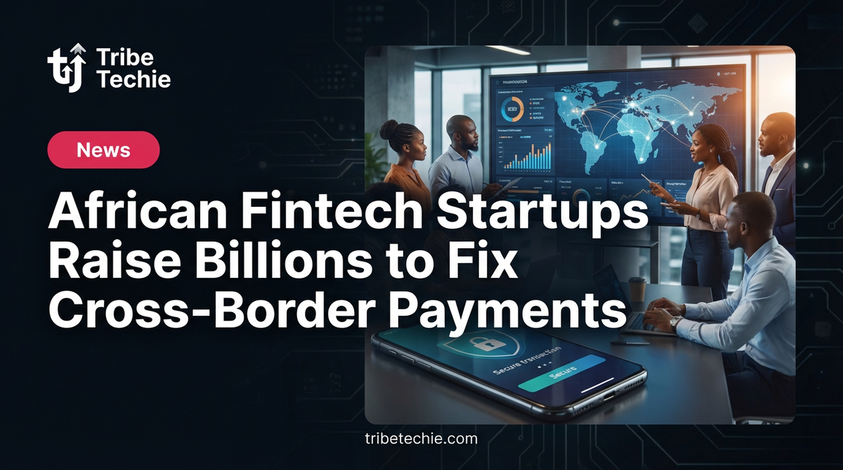 African Fintech Startups Raise Billions to Fix Cross-Border Payments