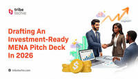 Pitch Deck Essentials for MENA Founders In 2026