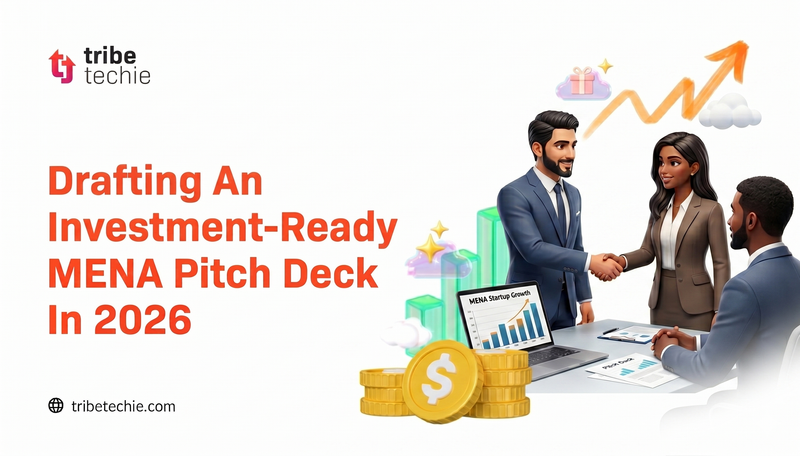 Pitch Deck Essentials for MENA Founders In 2026