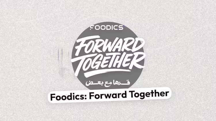 Foodics Launches “Forward Together” to Support GCC, Egypt F&amp;B