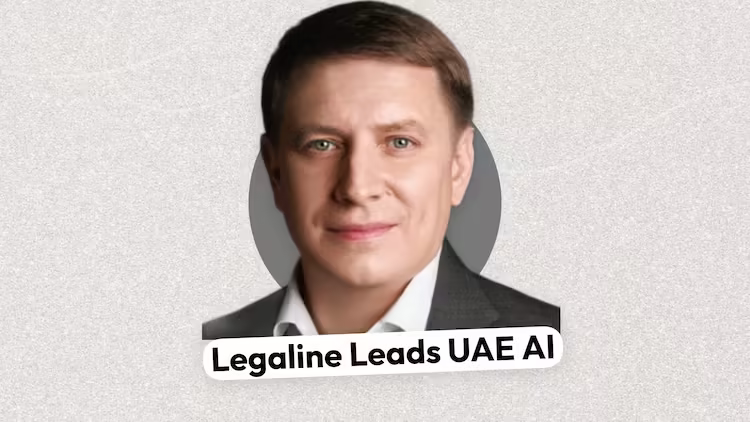 Legaline Launches AI-Powered Legal Platform in UAE Amid LegalTech Boom