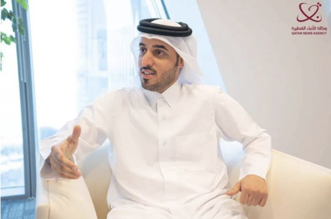 Sheikh Ali bin Abdullah: 50+ Countries at Qatar Economic Forum 2024