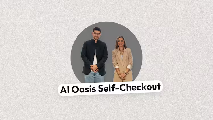 ADNOC Deploys AI Self-Checkout Across Oasis Stores in UAE