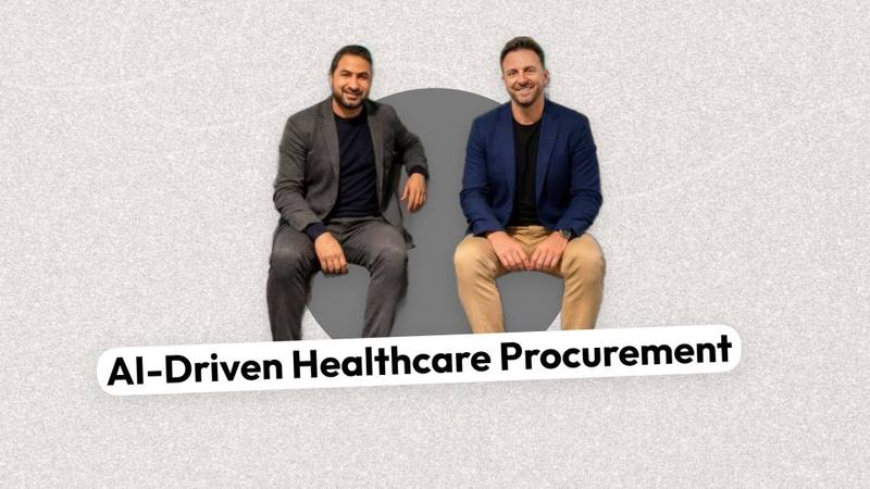 Aumet Raises $12M to Scale AI Healthcare Supply Chain Platform in MENA
