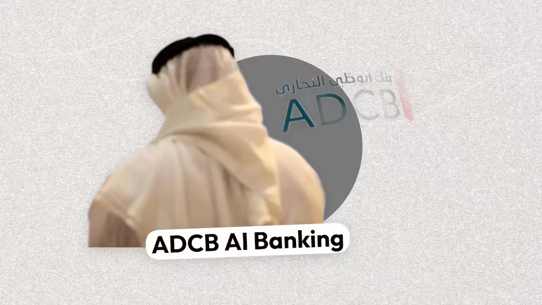 ADCB Launches AI Banking App As UAE Banks Accelerate Digital Push