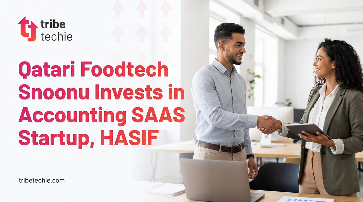 Qatari Foodtech Snoonu Invests in Accounting Startup, HASIF