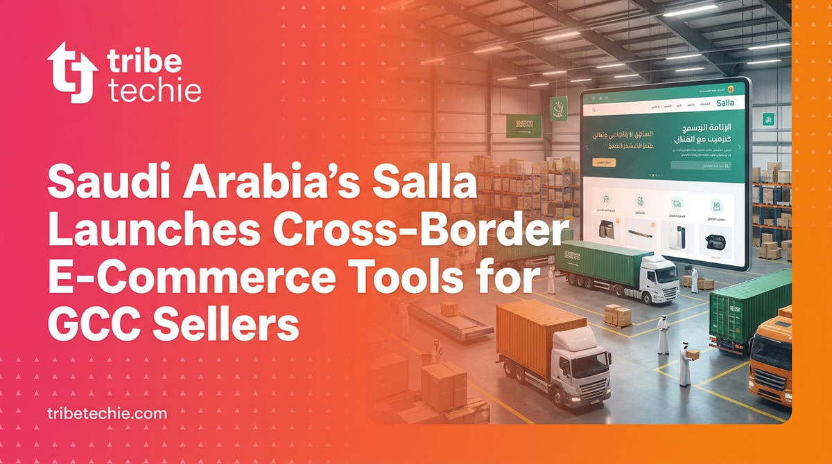 Saudi Arabia’s Salla Launches Cross-Border E-Commerce Tools for GCC Sellers