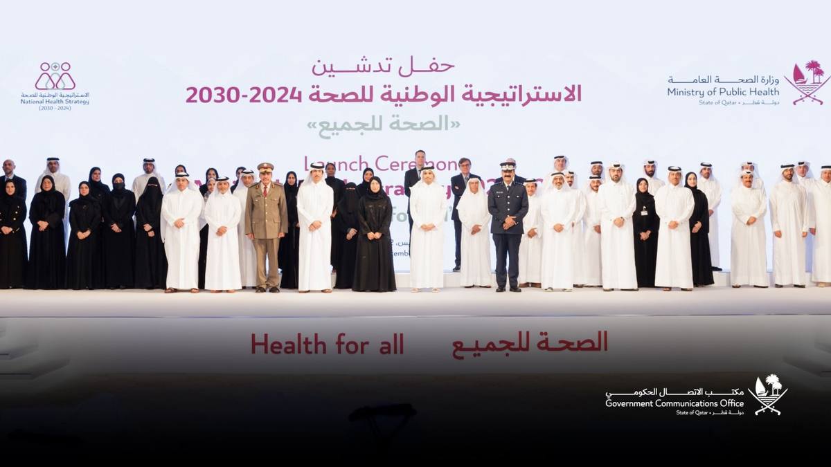QCB Unveils Strategy for 2024-2030