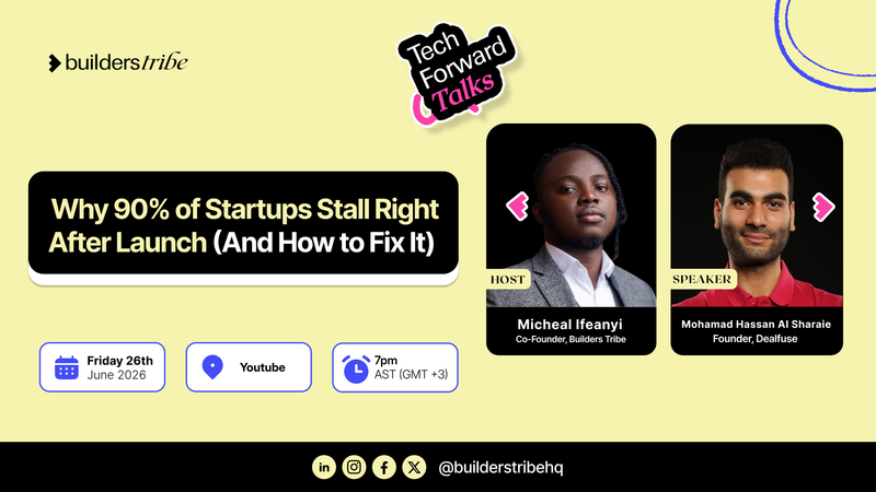 Why 90% of Startups Stall Right After Launch (And How to Fix It)