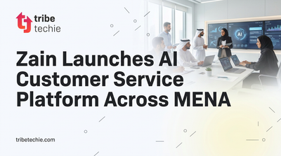 Zain Launches AI Customer Service Platform Across MENA