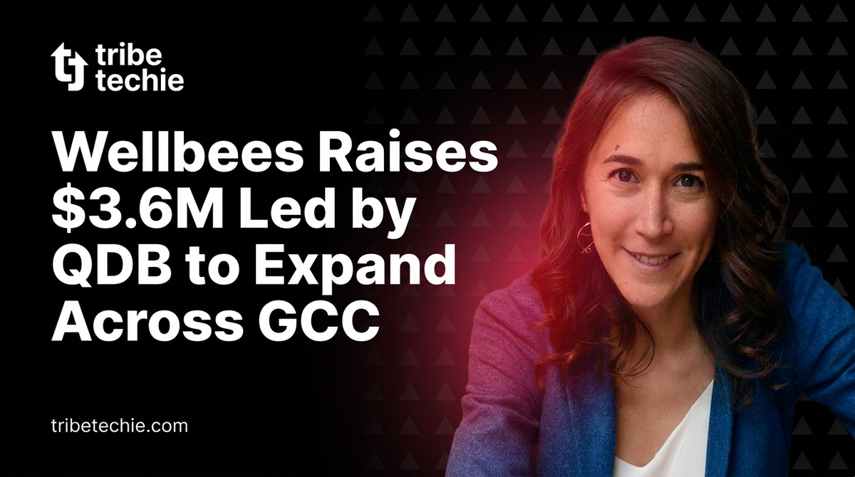Wellbees Raises $3.6M Led by QDB to Expand Across GCC