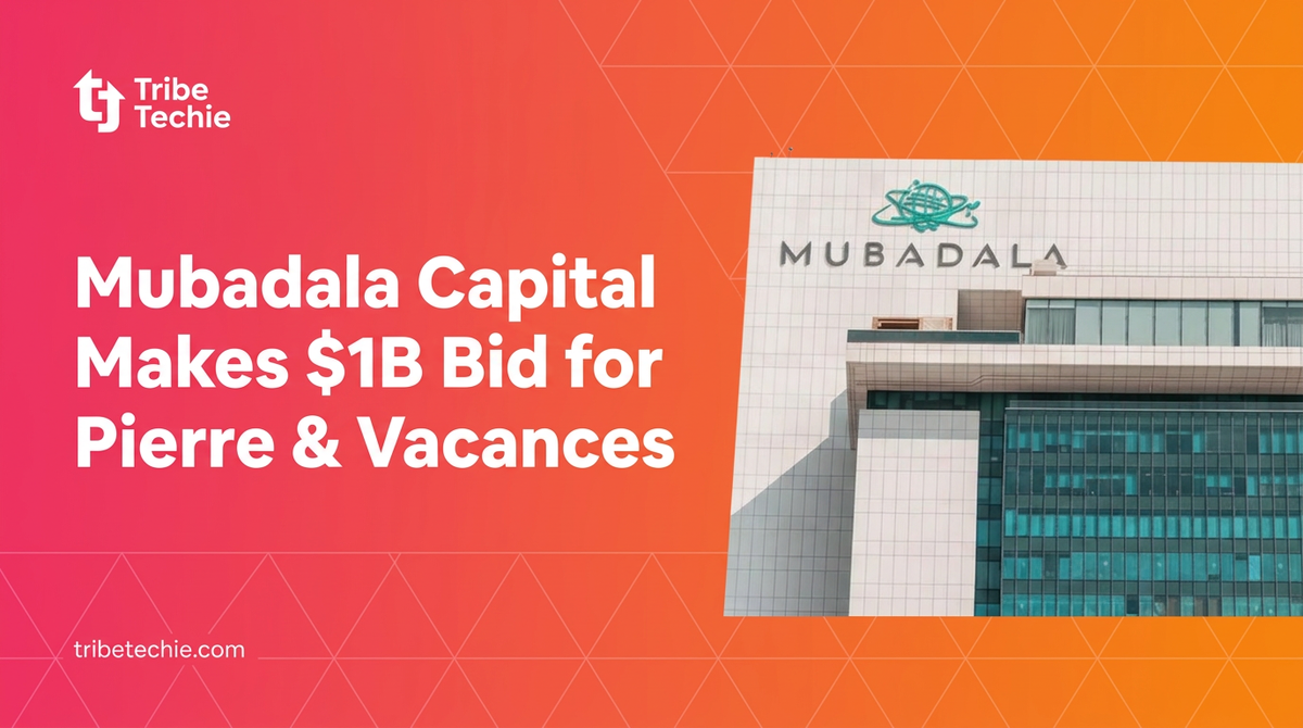 Mubadala Capital Makes $1B Bid for Pierre & Vacances