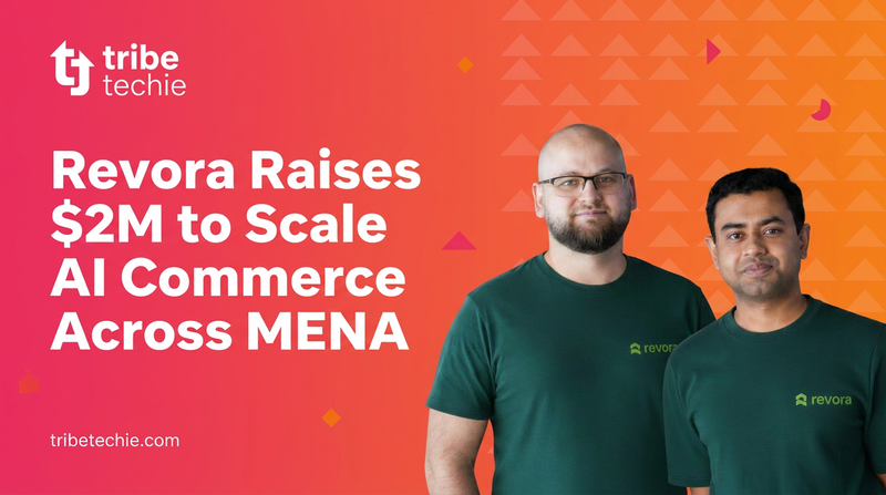 Revora Raises $2M to Scale AI Commerce Across MENA